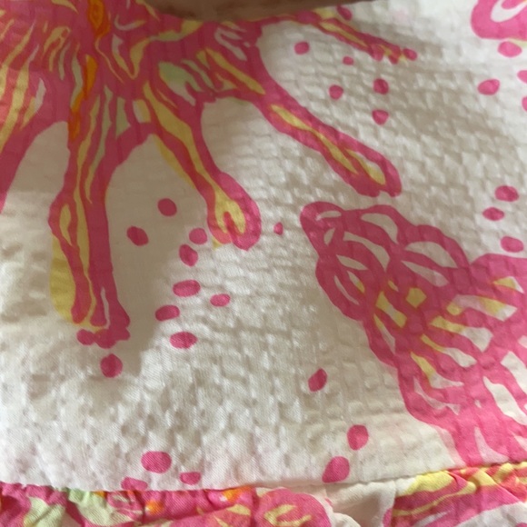 Lilly Pulitzer skirt size 8 - Picture 3 of 3
